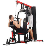 Fitvids LX750 Multifunctional Full Home Gym System Workout Station - Ezonesglobal - Buy at Wine Coolers Online