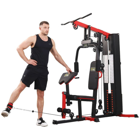 Fitvids LX750 Multifunctional Full Home Gym System Workout Station - Ezonesglobal - Buy at Wine Coolers Online