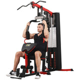 Fitvids LX750 Multifunctional Full Home Gym System Workout Station - Ezonesglobal - Buy at Wine Coolers Online