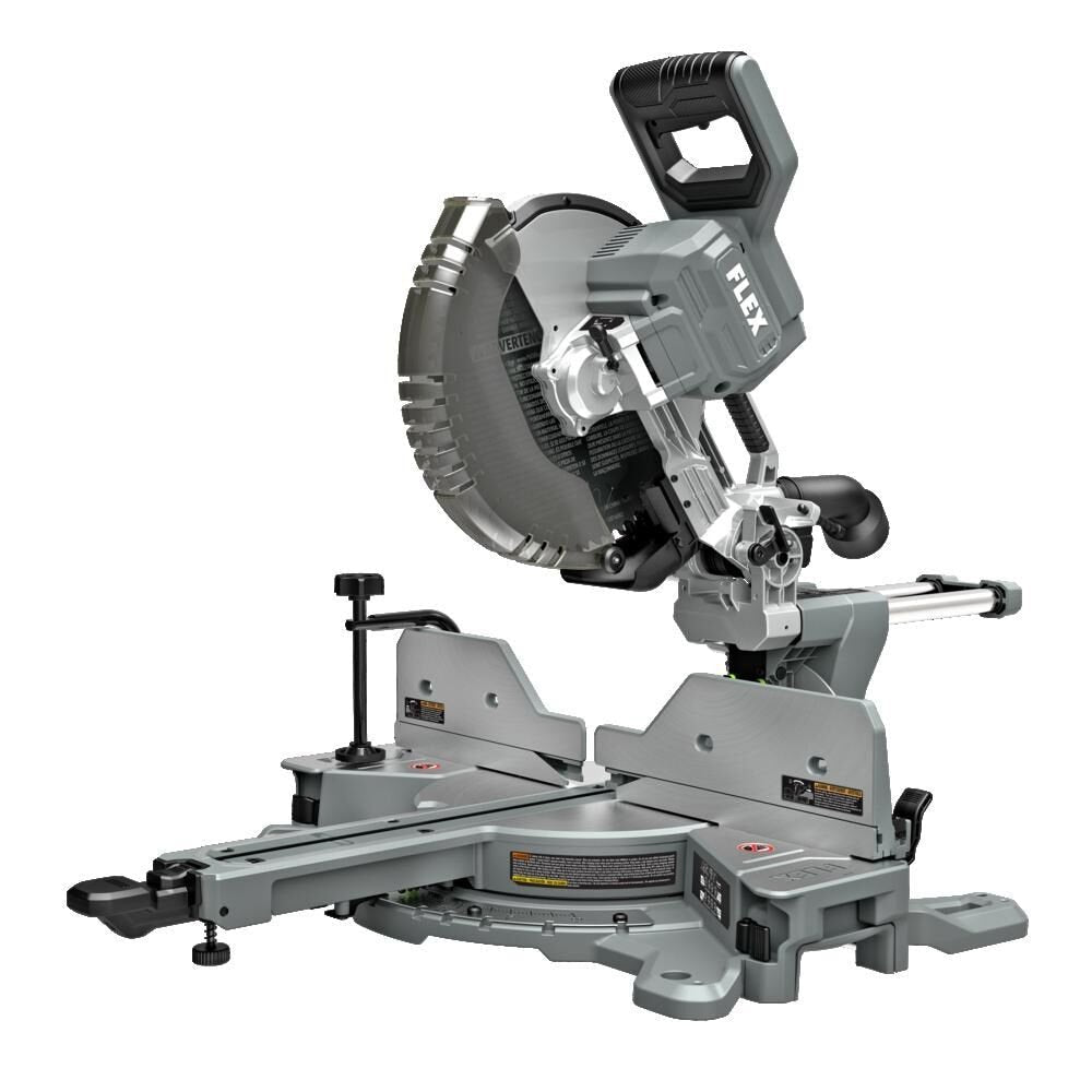 FLEX FX7141A - Z 12″ Dual Bevel Sliding Compound Miter Saw - Ezonesglobal - Buy at Wine Coolers Online