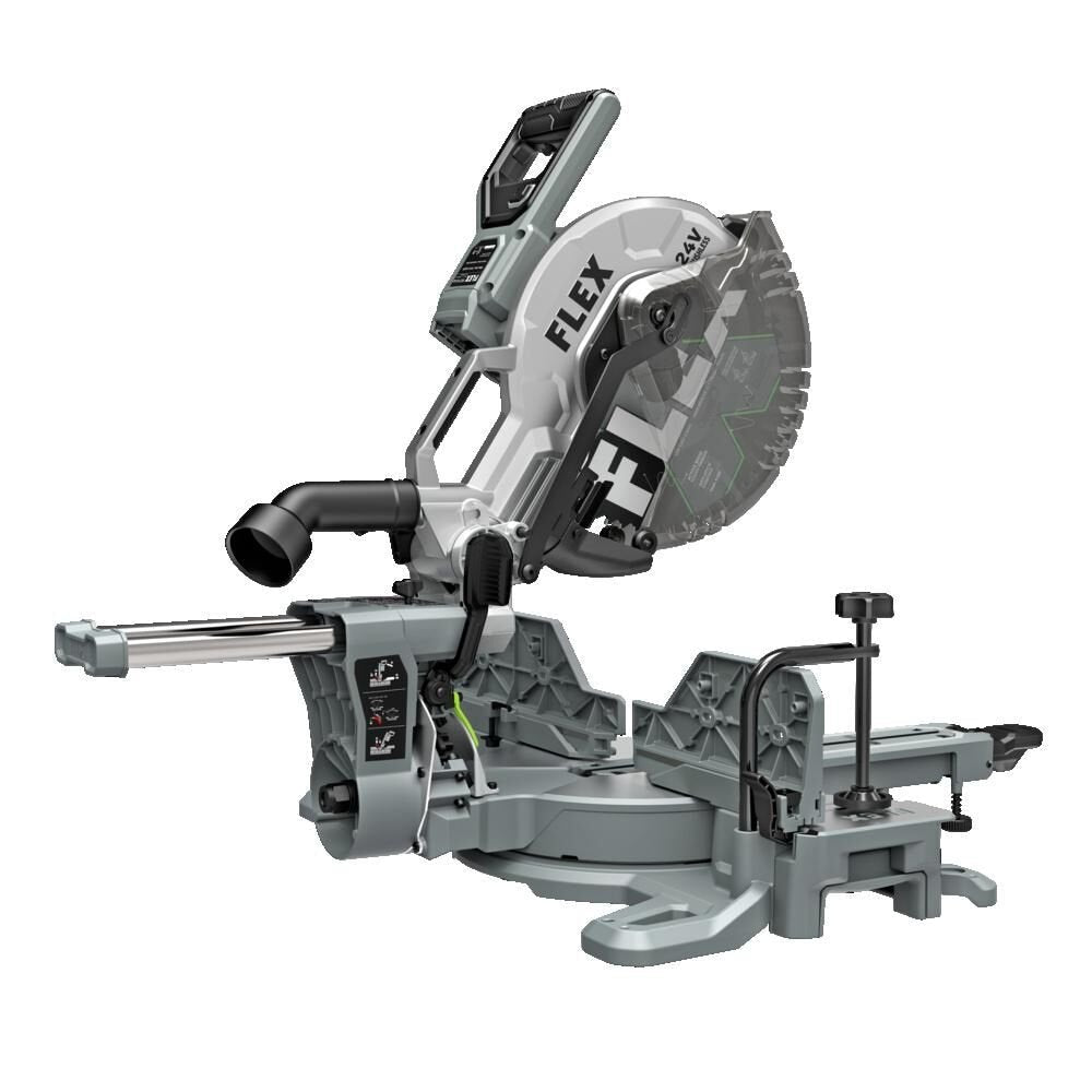 FLEX FX7141A - Z 12″ Dual Bevel Sliding Compound Miter Saw - Ezonesglobal - Buy at Wine Coolers Online