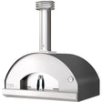 Fontana Forni Mangiafuoco Wood - Fired Pizza Oven – Anthracite – FTMF - A - Ezonesglobal - Buy at Wine Coolers Online