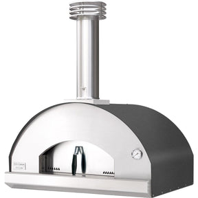 Fontana Forni Mangiafuoco Wood - Fired Pizza Oven – Anthracite – FTMF - A - Ezonesglobal - Buy at Wine Coolers Online