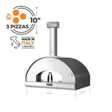 Fontana Forni Mangiafuoco Wood - Fired Pizza Oven – Anthracite – FTMF - A - Ezonesglobal - Buy at Wine Coolers Online