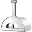 Fontana Forni Mangiafuoco Wood - Fired Pizza Oven – Stainless – FTMF - S - Ezonesglobal - Buy at Wine Coolers Online