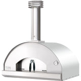 Fontana Forni Mangiafuoco Wood - Fired Pizza Oven – Stainless – FTMF - S - Ezonesglobal - Buy at Wine Coolers Online