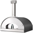 Fontana Forni Marinara Wood - Fired Pizza Oven – Anthracite – FTMARIN - A - Ezonesglobal - Buy at Wine Coolers Online