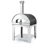 Fontana Forni Marinara Wood - Fired Pizza Oven – Anthracite – FTMARIN - A - Ezonesglobal - Buy at Wine Coolers Online