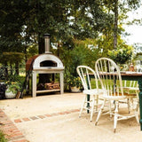 Fontana Forni Marinara Wood - Fired Pizza Oven – Anthracite – FTMARIN - A - Ezonesglobal - Buy at Wine Coolers Online
