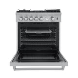 Forno 30″ Freestanding Gas Range FFSGS6275 - 30 - Ezonesglobal - Buy at Wine Coolers Online