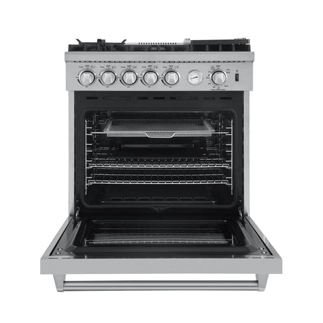 Forno 30″ Freestanding Gas Range FFSGS6275 - 30 - Ezonesglobal - Buy at Wine Coolers Online