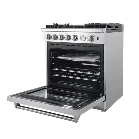 Forno 30″ Freestanding Gas Range FFSGS6275 - 30 - Ezonesglobal - Buy at Wine Coolers Online