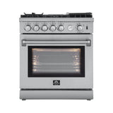 Forno 30″ Freestanding Gas Range FFSGS6275 - 30 - Ezonesglobal - Buy at Wine Coolers Online