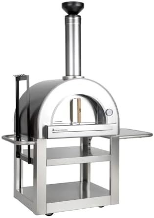 Forno Venetzia Pronto 500 Copper Wood Fired Oven – FVP500 - Ezonesglobal - Buy at Wine Coolers Online