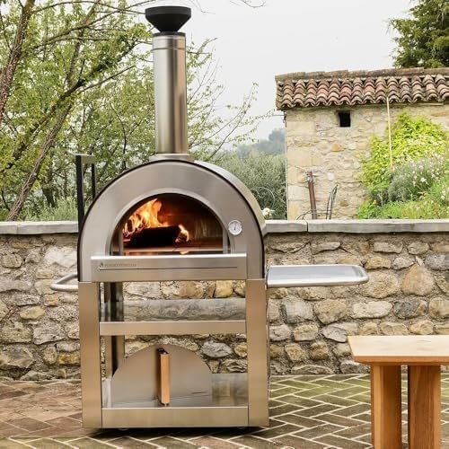 Forno Venetzia Pronto 500 Copper Wood Fired Oven – FVP500 - Ezonesglobal - Buy at Wine Coolers Online