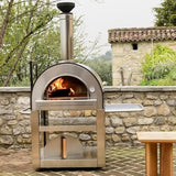 Forno Venetzia Pronto 500 Copper Wood Fired Oven – FVP500 - Ezonesglobal - Buy at Wine Coolers Online