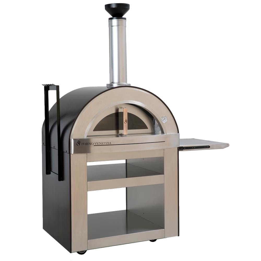 Forno Venetzia Torino 500 62 - Inch Outdoor Wood - Fired Pizza Oven – Copper - Ezonesglobal - Buy at Wine Coolers Online