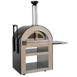 Forno Venetzia Torino 500 62 - Inch Outdoor Wood - Fired Pizza Oven – Copper - Ezonesglobal - Buy at Wine Coolers Online