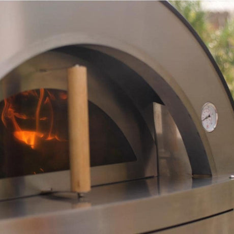 Forno Venetzia Torino 500 62 - Inch Outdoor Wood - Fired Pizza Oven – Copper - Ezonesglobal - Buy at Wine Coolers Online