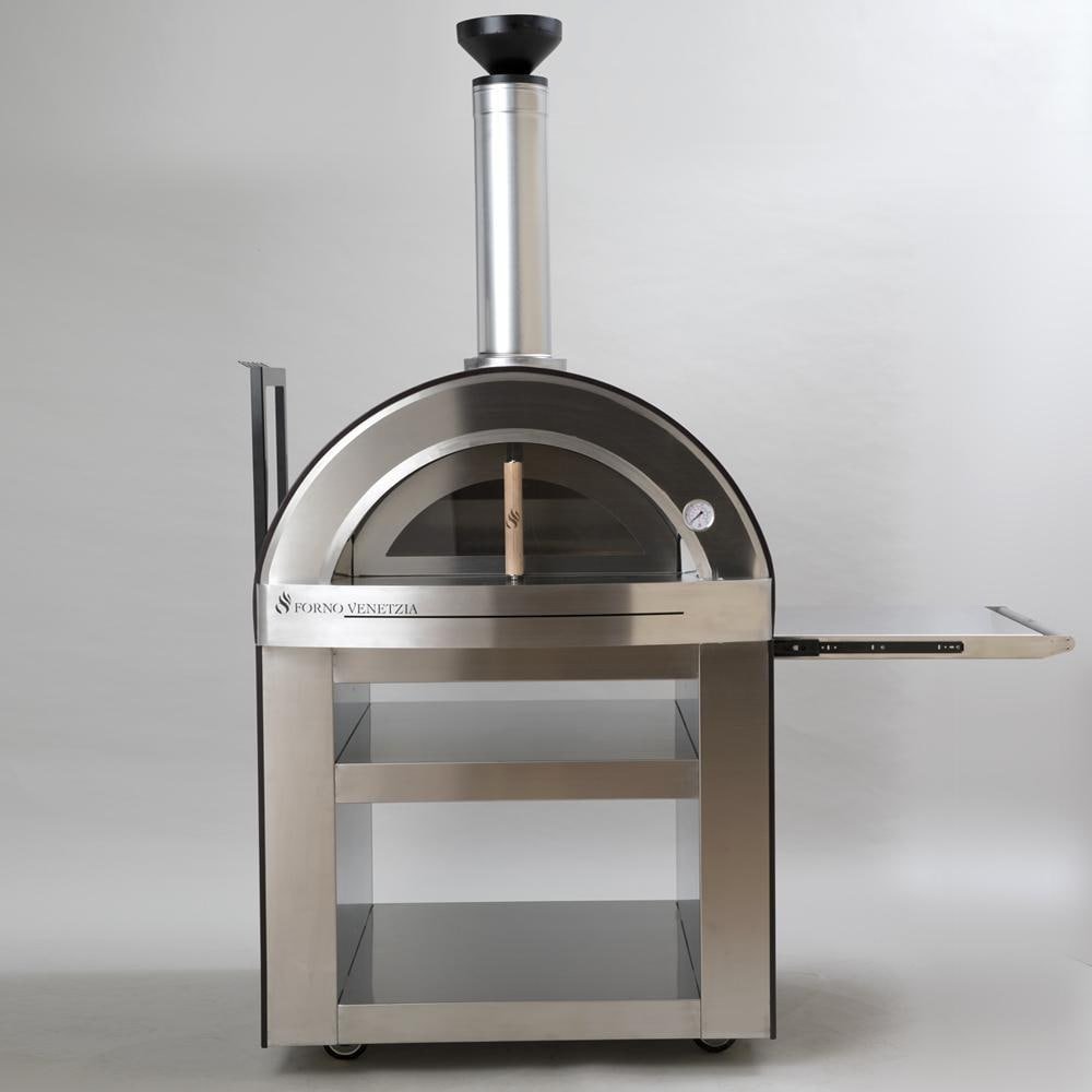 Forno Venetzia Torino 500 62 - Inch Outdoor Wood - Fired Pizza Oven – Copper - Ezonesglobal - Buy at Wine Coolers Online