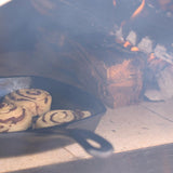 Forno Venetzia Torino 500 62 - Inch Outdoor Wood - Fired Pizza Oven – Copper - Ezonesglobal - Buy at Wine Coolers Online
