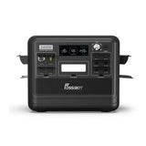 FOSSiBOT F2400 + SP200 | Solar Generator Kit - Ezonesglobal - Buy at Wine Coolers Online