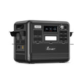 FOSSiBOT F2400 + SP200 | Solar Generator Kit - Ezonesglobal - Buy at Wine Coolers Online