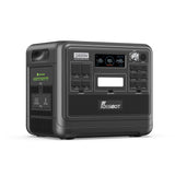 FOSSiBOT F2400 + SP200 | Solar Generator Kit - Ezonesglobal - Buy at Wine Coolers Online