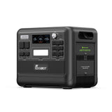 FOSSiBOT F2400 + SP200 | Solar Generator Kit - Ezonesglobal - Buy at Wine Coolers Online