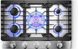 Fotile 30″ Tri - Ring Gas Cooktop GLS30501 - Ezonesglobal - Buy at Wine Coolers Online