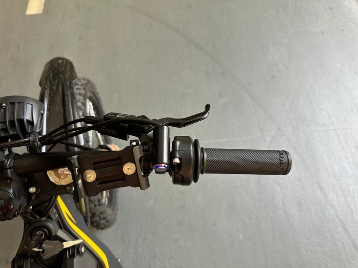 Freego Natkie N1 Electric Mountain Dirt Bike - Ezonesglobal - Buy at Wine Coolers Online