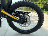 Freego Natkie N1 Electric Mountain Dirt Bike - Ezonesglobal - Buy at Wine Coolers Online