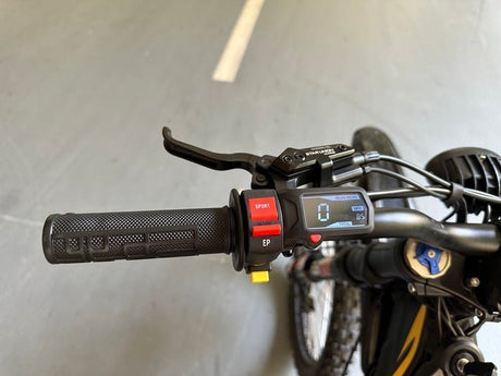 Freego Natkie N1 Electric Mountain Dirt Bike - Ezonesglobal - Buy at Wine Coolers Online
