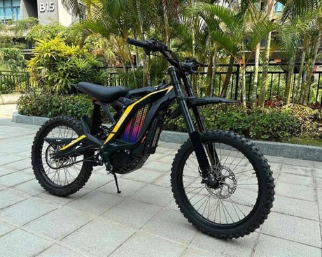 Freego Natkie N1 Electric Mountain Dirt Bike - Ezonesglobal - Buy at Wine Coolers Online
