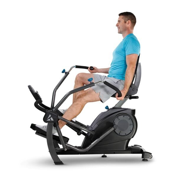 FreeStep LT1 Recumbent Cross Trainer - Ezonesglobal - Buy at Wine Coolers Online