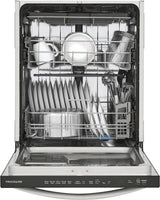 Frigidaire 24″ Stainless Steel Built In Dishwasher - Ezonesglobal - Buy at Wine Coolers Online