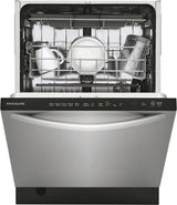 Frigidaire 24″ Stainless Steel Built In Dishwasher - Ezonesglobal - Buy at Wine Coolers Online
