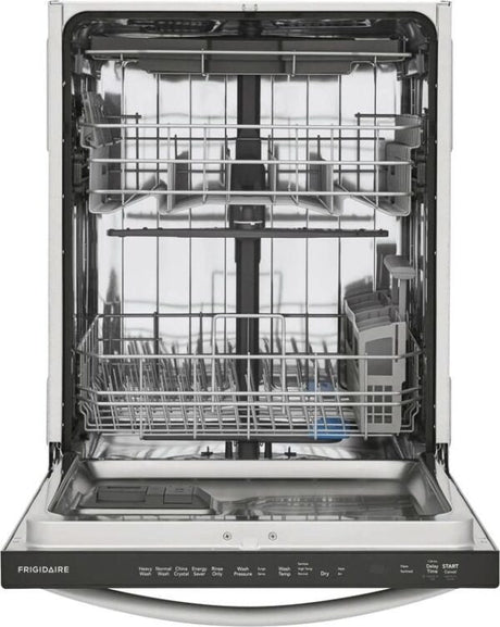 Frigidaire 24″ Stainless Steel Built In Dishwasher - Ezonesglobal - Buy at Wine Coolers Online