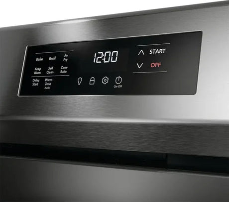 Frigidaire 30″ Electric Range with Air Fry - Ezonesglobal - Buy at Wine Coolers Online