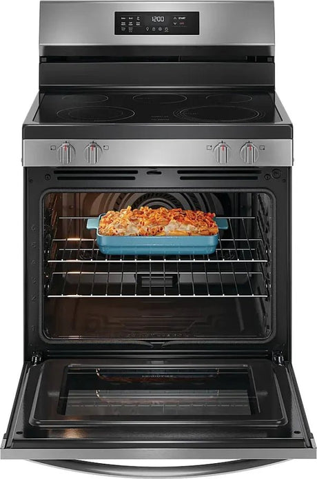 Frigidaire 30″ Electric Range with Air Fry - Ezonesglobal - Buy at Wine Coolers Online