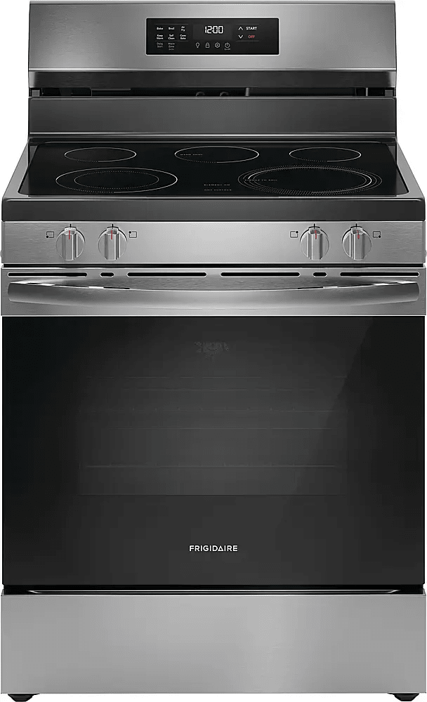 Frigidaire 30″ Electric Range with Air Fry - Ezonesglobal - Buy at Wine Coolers Online