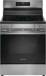 Frigidaire 30″ Electric Range with Air Fry - Ezonesglobal - Buy at Wine Coolers Online