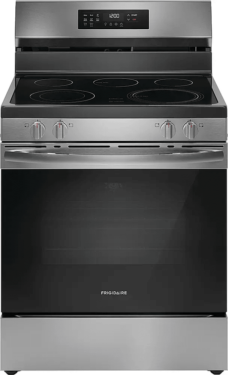 Frigidaire 30″ Electric Range with Air Fry - Ezonesglobal - Buy at Wine Coolers Online