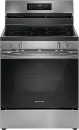 Frigidaire 30″ Electric Range with Air Fry - Ezonesglobal - Buy at Wine Coolers Online