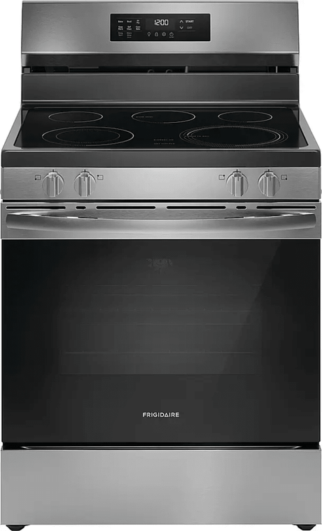 Frigidaire 30″ Electric Range with Air Fry - Ezonesglobal - Buy at Wine Coolers Online