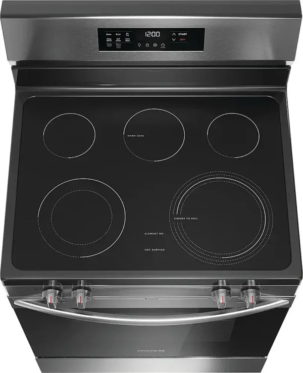 Frigidaire 30″ Electric Range with Air Fry - Ezonesglobal - Buy at Wine Coolers Online