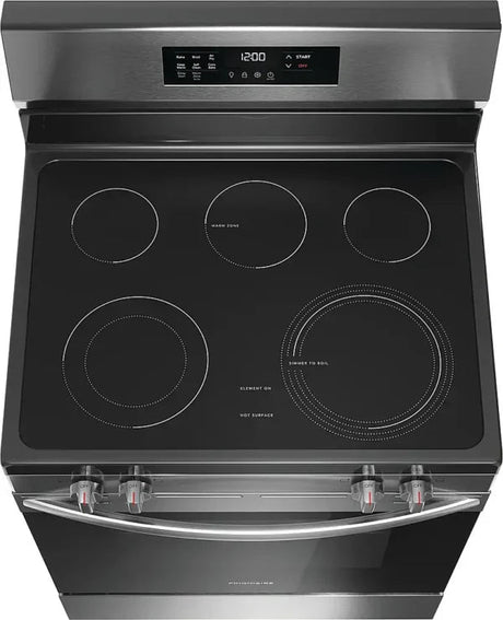 Frigidaire 30″ Electric Range with Air Fry - Ezonesglobal - Buy at Wine Coolers Online