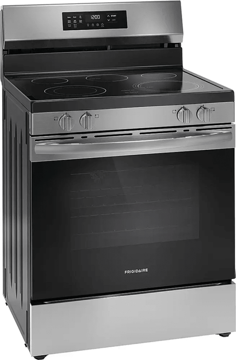 Frigidaire 30″ Electric Range with Air Fry - Ezonesglobal - Buy at Wine Coolers Online