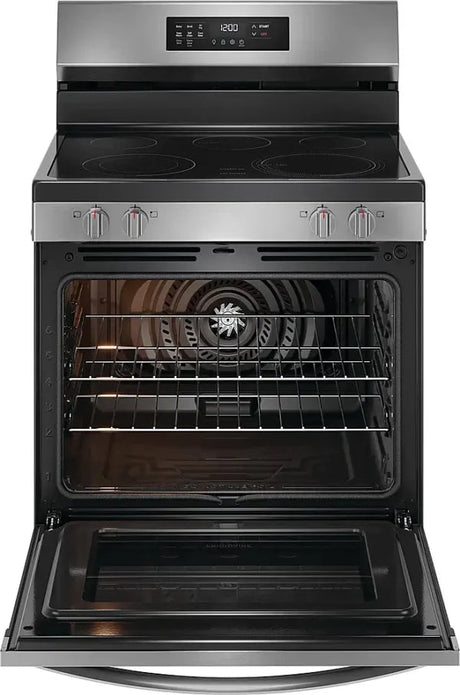 Frigidaire 30″ Electric Range with Air Fry - Ezonesglobal - Buy at Wine Coolers Online