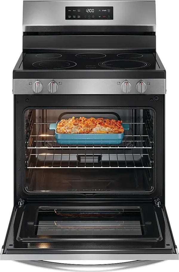 Frigidaire 30″ Electric Range with the EvenTemp - Ezonesglobal - Buy at Wine Coolers Online